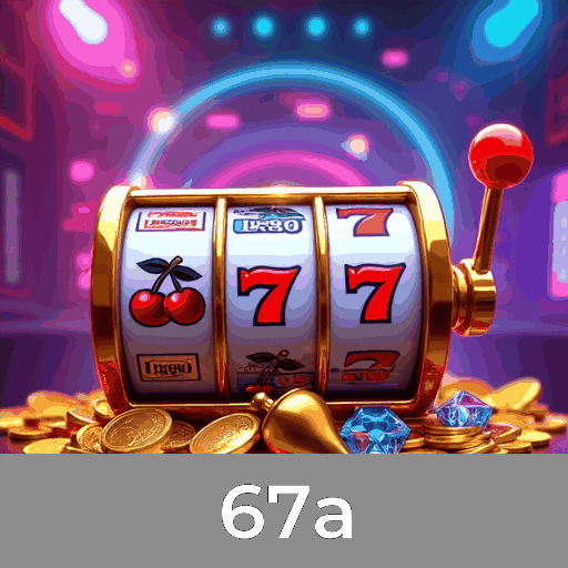 67a: Slots de Prêmios Elevados, Mesa Estratégica e Dealer ao Vivo