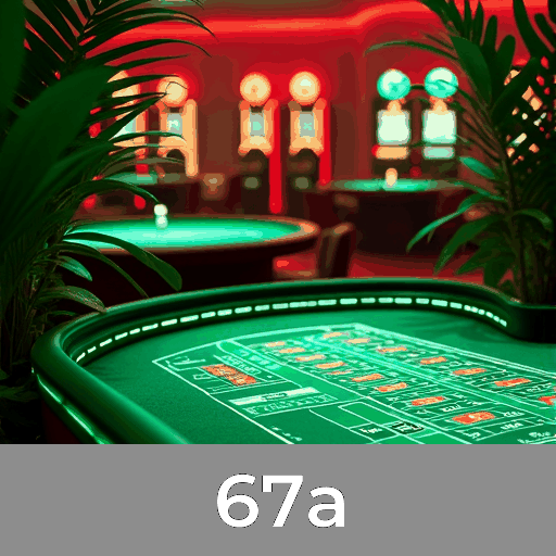 67a: Emocionantes Jogos de Cassino e Oportunidades de Ganhar