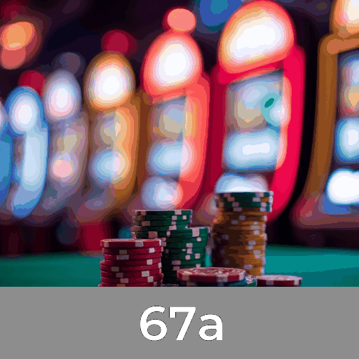 67a: Emocionantes Jogos de Cassino e Oportunidades de Ganhar